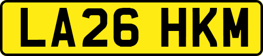 LA26HKM