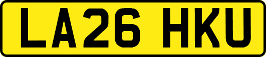 LA26HKU