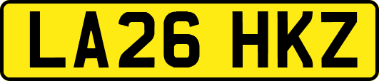 LA26HKZ