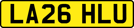 LA26HLU