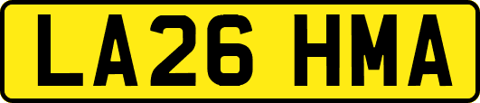 LA26HMA