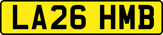 LA26HMB