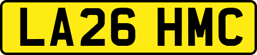 LA26HMC