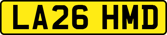 LA26HMD