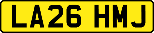 LA26HMJ