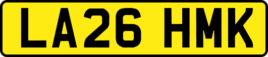 LA26HMK