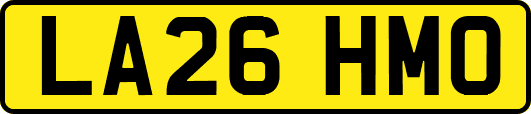 LA26HMO