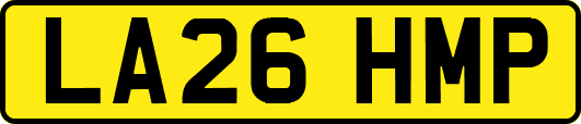 LA26HMP