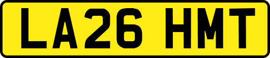 LA26HMT