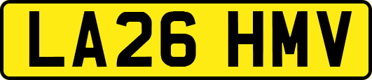 LA26HMV