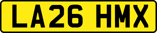 LA26HMX