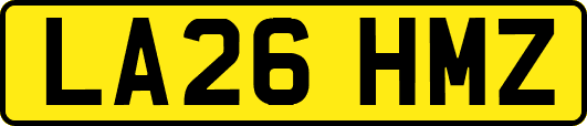 LA26HMZ