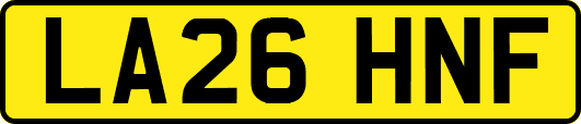 LA26HNF