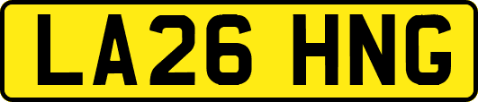 LA26HNG