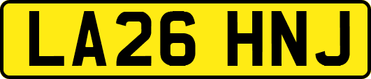 LA26HNJ