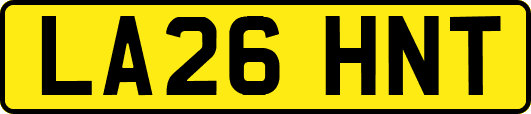 LA26HNT