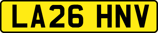 LA26HNV