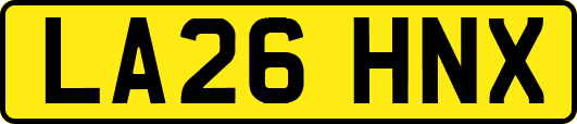 LA26HNX