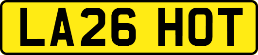 LA26HOT