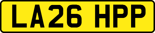 LA26HPP