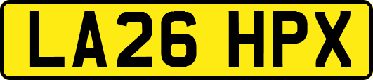 LA26HPX