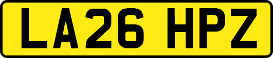 LA26HPZ