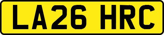 LA26HRC