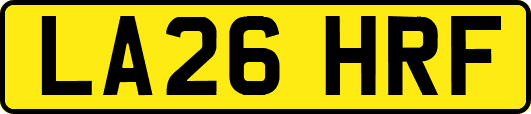 LA26HRF