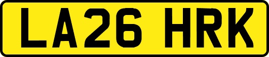 LA26HRK