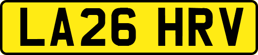 LA26HRV