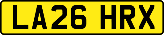LA26HRX