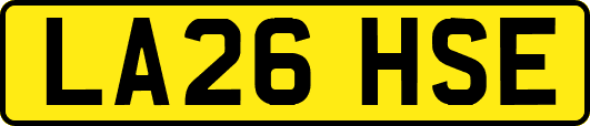 LA26HSE