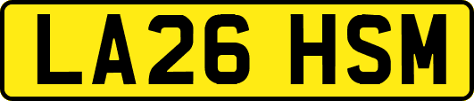 LA26HSM