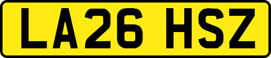 LA26HSZ