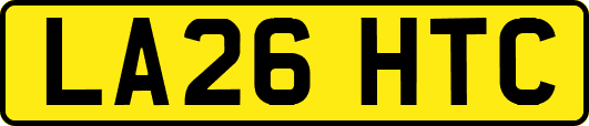 LA26HTC