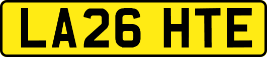 LA26HTE