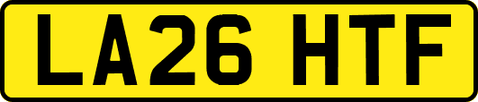 LA26HTF