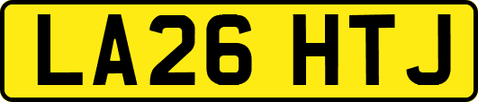 LA26HTJ