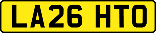 LA26HTO