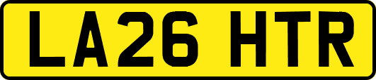 LA26HTR