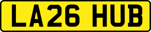 LA26HUB