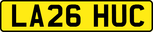 LA26HUC