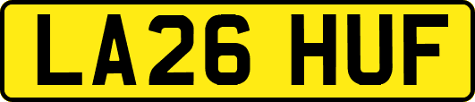 LA26HUF