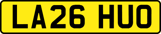 LA26HUO