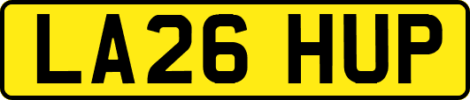 LA26HUP