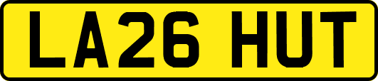 LA26HUT