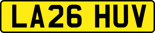 LA26HUV
