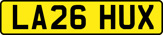 LA26HUX