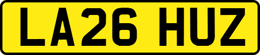 LA26HUZ