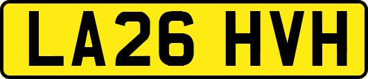 LA26HVH